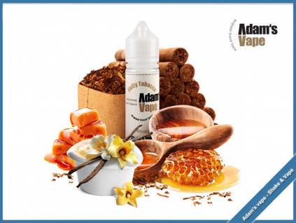 Fluffy Tobacco adams vape