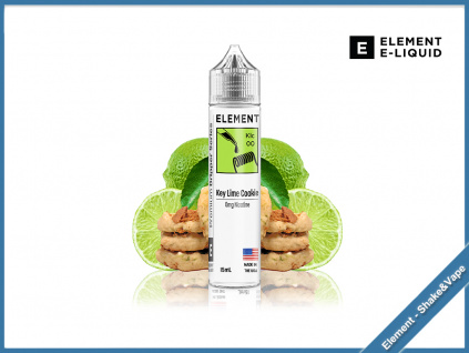 key lime cookie element