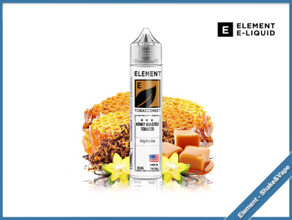 honey roasted tobacco element