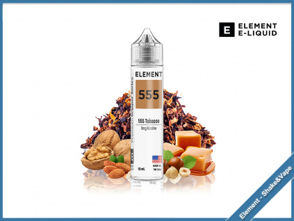 555 tobacco element