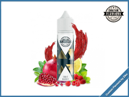 fruit basket Iced Custom Flavours by Ziko