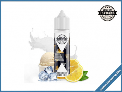 Bottermelk Lemon Iced Custom Flavours by Ziko
