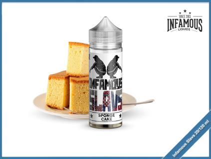 Sponge Cake slavs infamous