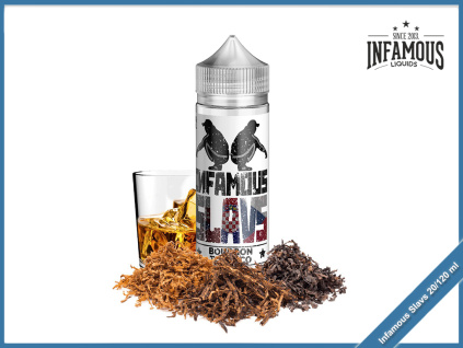 Bourbon Tobacco slavs infamous