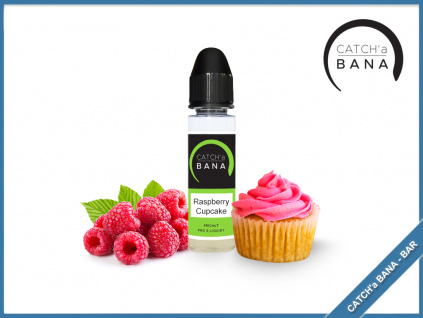 Raspberry Cupcake catcha bana bar