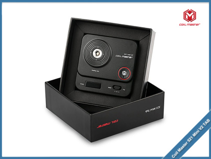 Coil Master 521 Mini V2 TAB