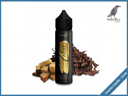 Woody Tobacco Omerta Liquids Carat