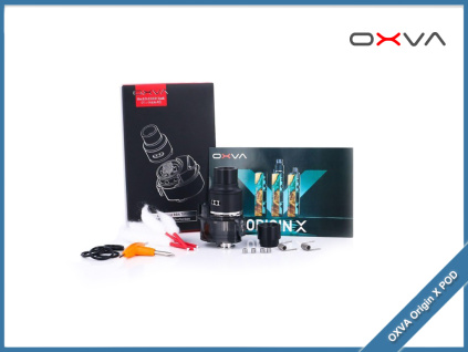 RBA dual oxva origin x