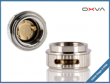 Unicoil airflow ring OXVA ORIGIN X POD