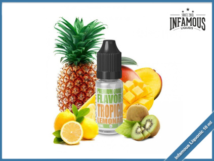 Tropical Lemonade Infamous Liqonic