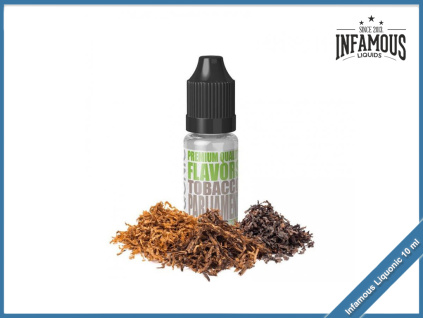 Tobacco Parliament Infamous Liqonic
