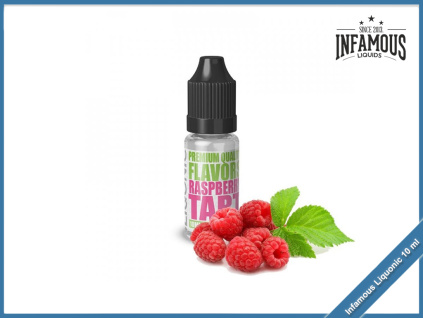 Raspberry Tart Infamous Liqonic