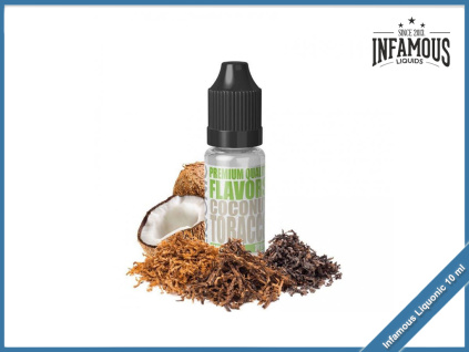 Coconut Tobacco Infamous Liqonic