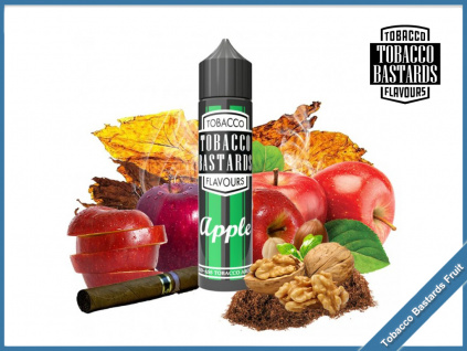 apple tobacco Flavormonks Tobacco Bastards