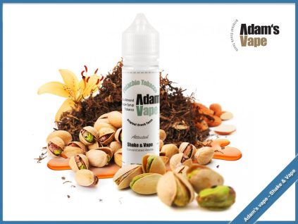 pistachio Tobacco adams vape