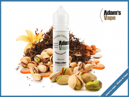 pistachio Tobacco adams vape