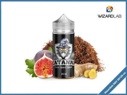 zatanna wizardlab sav 20ml 120ml