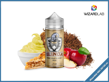 glinda wizardlab sav 20ml 120ml