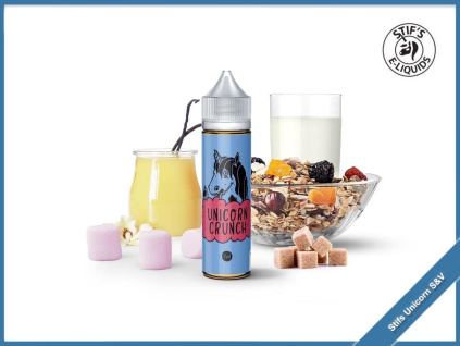 unicorn crunch stifs e liquids