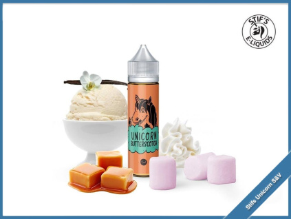 unicorn butterscotch stifs e liquids