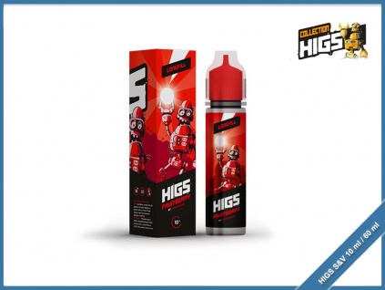 Fruitberry higs longfill