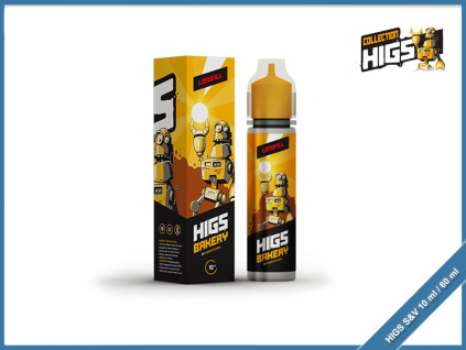 bakery higs longfill
