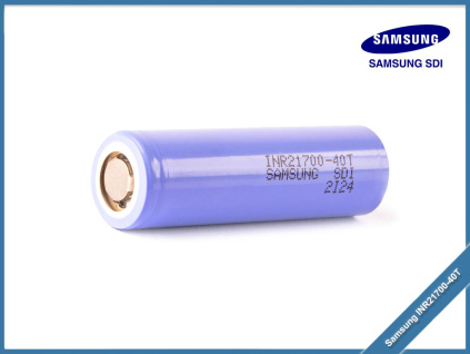 samsung 21700 40T 4000mAh