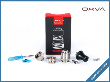 OXVA Unipro RBA
