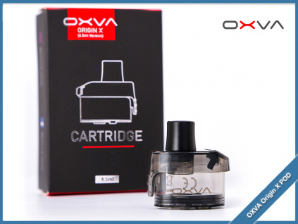 cartridge oxva origin x 45ml