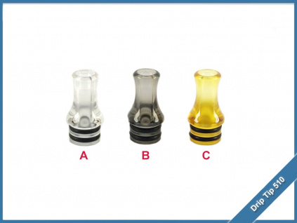 kayfun lite klon drip tip 510