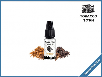 bristol tobacco town ti juice