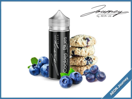 cookies blues AEON Journey Black