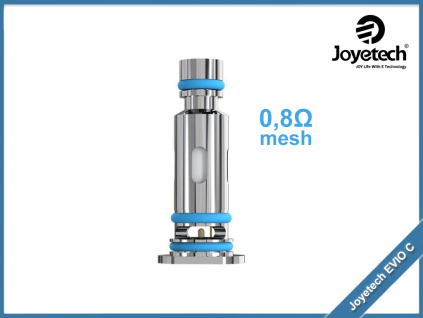 joyetech evio c pod zhavici hlava