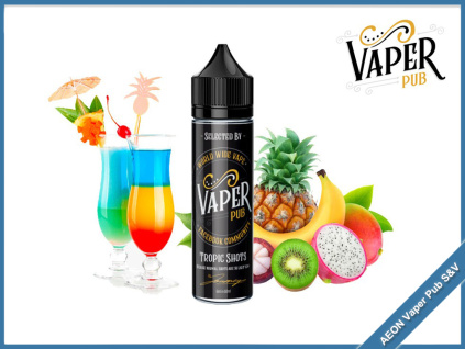 Tropic Shots AEON Vaper Pub