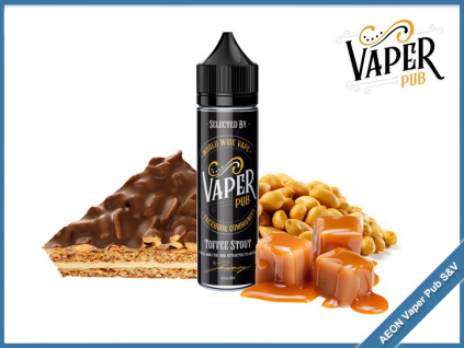 Toffee Stout AEON Vaper Pub