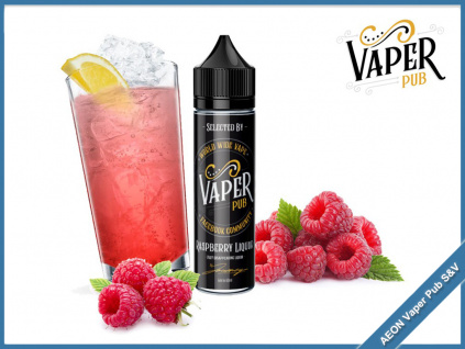 Raspberry Liquor AEON Vaper Pub