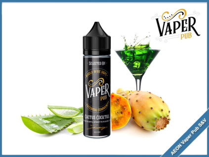 Cactus Cocktail AEON Vaper Pub