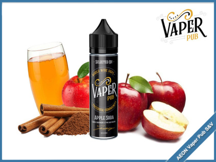 Apple Soda AEON Vaper Pub
