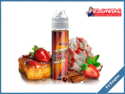 PJ empire Signature Line strawberry strudl 20ml