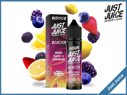 berry burst lemonade just juice fusion