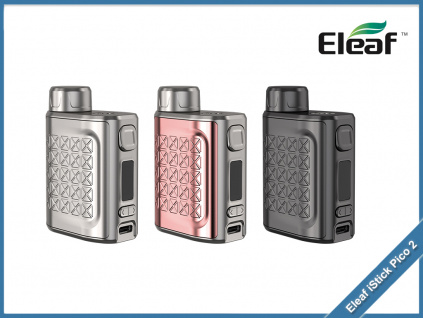 eleaf istick pico 2 75W tc