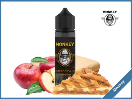 monkey apple pie monkey