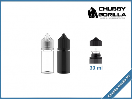 lahvicka chubby gorilla v3 30ml