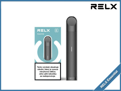 RELX Essential pod Starter Kit 4