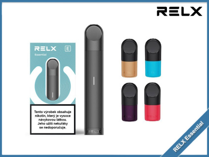 RELX Essential pod Starter Kit