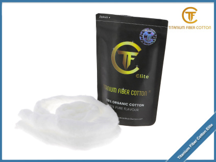 Titanium Fiber Cotton Elite