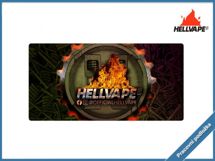 pracovna podlozka hellvape