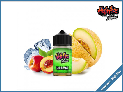 infamous high five 60ml Touchdown