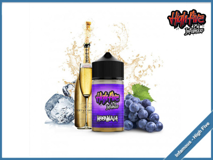 infamous high five 60ml Moonwalk