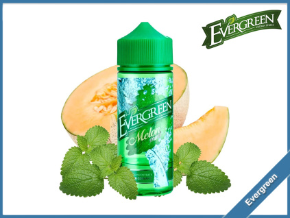 melon mint evergreen